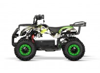Torino 1000W 36V Kinder Elektro Quad Bike auf L-Profil-Reifen