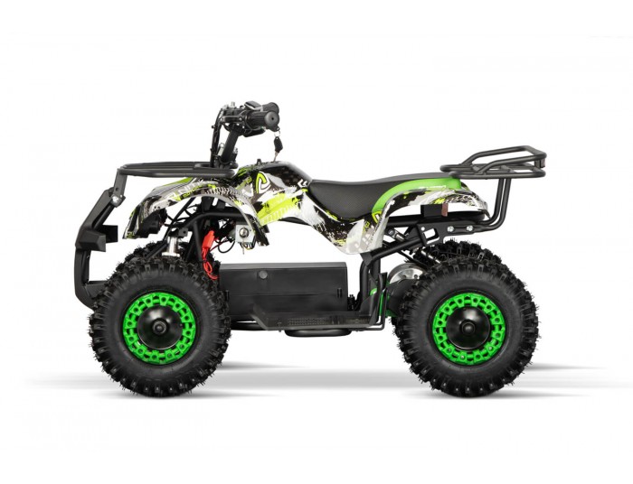 Torino 1000W 36V Kinder Elektro Quad Bike auf L-Profil-Reifen
