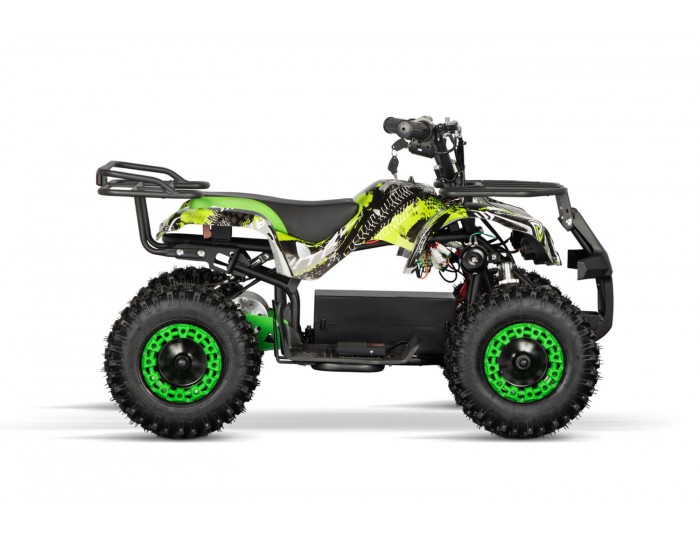 Torino 1000W 36V Kinder Elektro Quad Bike auf L-Profil-Reifen