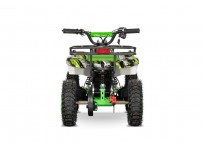 Torino 1000W 36V Kinder Elektro Quad Bike auf L-Profil-Reifen