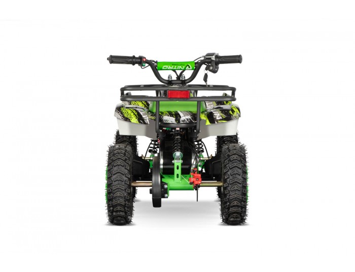 Torino 1000W 36V Kinder Elektro Quad Bike auf L-Profil-Reifen