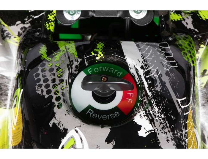 Torino 1000W 36V Kinder Elektro Quad Bike auf L-Profil-Reifen