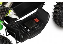 Torino 1000W 36V Kinder Elektro Quad Bike auf L-Profil-Reifen