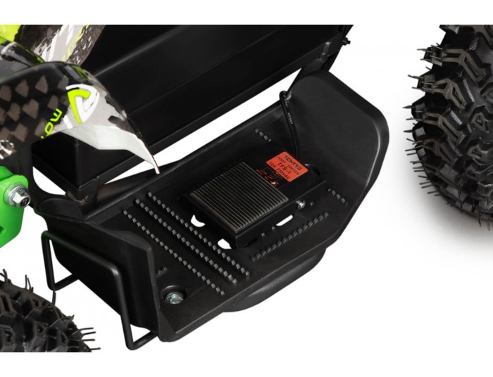 Torino 1000W 36V Kinder Elektro Quad Bike auf L-Profil-Reifen