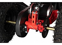 Torino 1000W 36V Kids Electric Quad Bike on L Profile Tyres