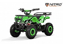 Torino 1000W 36V Kids Electric Quad Bike on L Profile Tyres