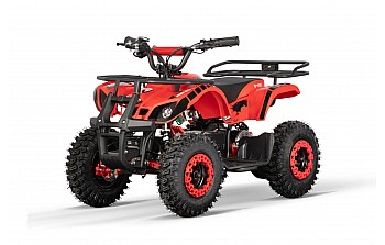 Torino 1000W 36V Electric Quad Bike on L Profile Tyres 