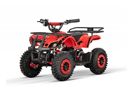 Torino 1000W 36V Electric Quad Bike on L Profile Tyres 