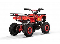 Torino 1000W 36V Kids Electric Quad Bike on L Profile Tyres