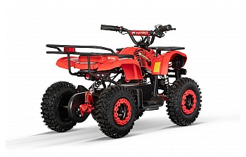 Torino 1000W 36V Electric Quad Bike on L Profile Tyres 