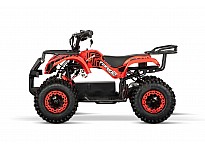 Torino 1000W 36V Kids Electric Quad Bike on L Profile Tyres