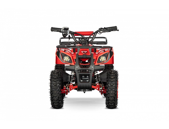 Torino 1000W 36V Kids Electric Quad Bike on L Profile Tyres