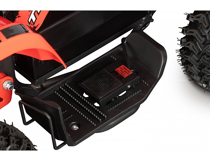 Torino 1000W 36V Kids Electric Quad Bike on L Profile Tyres