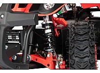 Torino 1000W 36V Kids Electric Quad Bike on L Profile Tyres