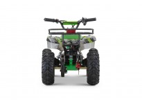 Torino 1200W 48V Elektriska 4-hjuling Quad for Barn