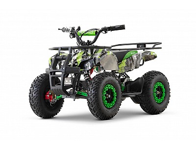 Large Junior Electric Quad Bike Torino 1200W 48V Kids Electric