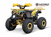 Toronto RS8A  125cc Petrol Quad Bike Automatic 