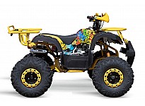 Toronto RS8A  125cc Petrol Quad Bike Automatic 