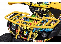 Toronto RS8A  125cc Petrol Quad Bike Automatic 