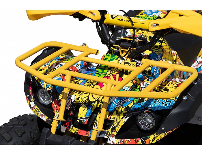 Toronto RS8A  125cc Petrol Quad Bike Automatic 