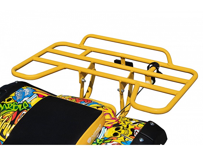 Toronto RS8A  125cc Petrol Quad Bike Automatic 