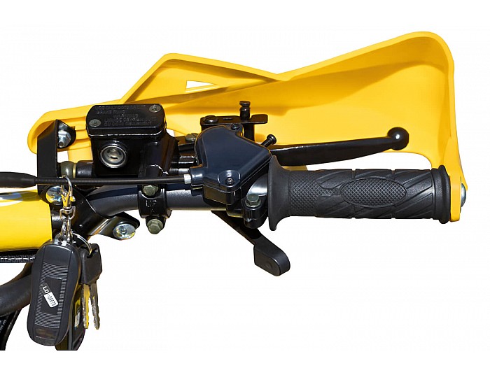 Toronto RS8A  125cc Petrol Quad Bike Automatic 