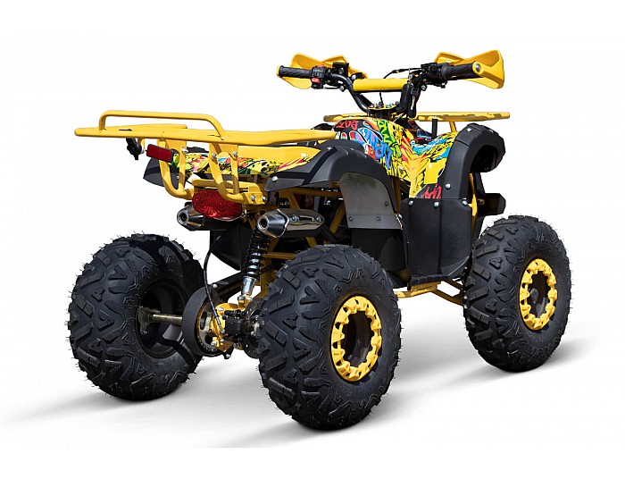 Toronto RS8A  125cc Petrol Quad Bike Automatic 
