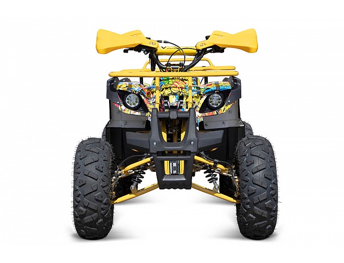 Toronto RS8A  125cc Petrol Quad Bike Automatic 