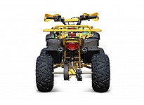 Toronto RS8A  125cc Petrol Quad Bike Automatic 