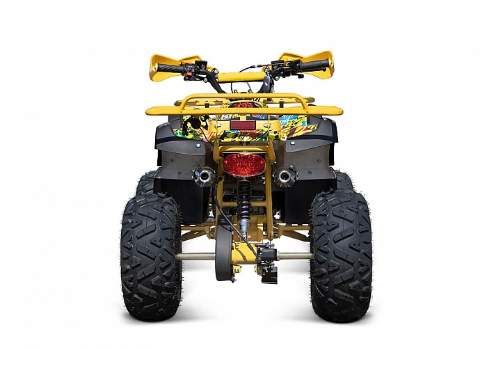 Toronto RS8A  125cc Petrol Quad Bike Automatic 