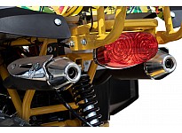 Toronto RS8A  125cc Petrol Quad Bike Automatic 