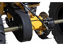 Toronto RS8A  125cc Petrol Quad Bike Automatic 