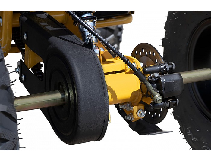 Toronto RS8A  125cc Petrol Quad Bike Automatic 