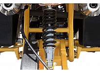 Toronto RS8A  125cc Petrol Quad Bike Automatic 