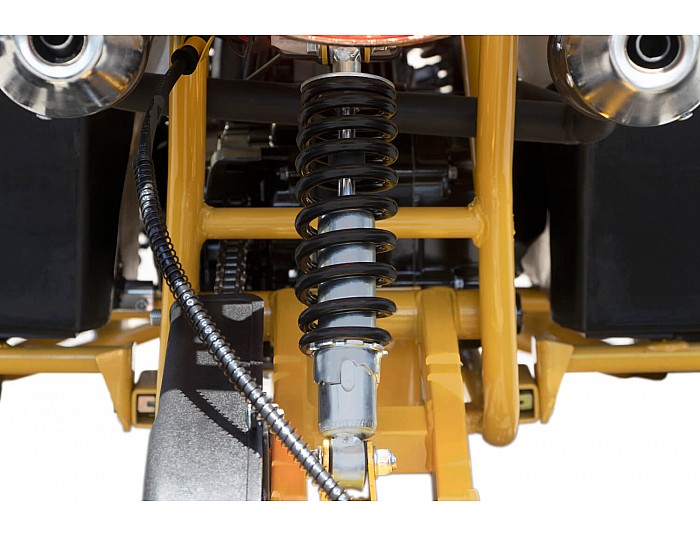 Toronto RS8A  125cc Petrol Quad Bike Automatic 