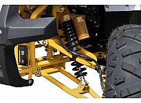 Toronto RS8A  125cc Petrol Quad Bike Automatic 