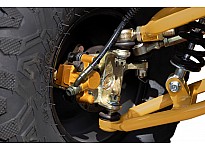 Toronto RS8A  125cc Petrol Quad Bike Automatic 