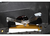 Toronto RS8A  125cc Petrol Quad Bike Automatic 