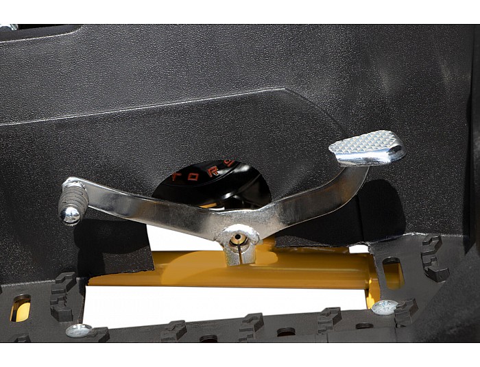 Toronto RS8A  125cc Petrol Quad Bike Automatic 