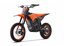 Tyranno VX 2500W 48V 20,8Ah Elektriska Dirt Bike For Barn borstfri motor litiumjonbatteri