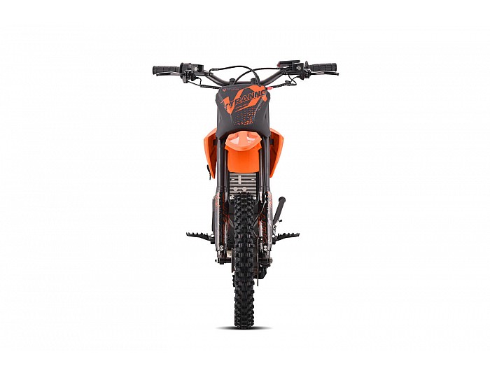 Tyranno VX 2500W 48V 20,8Ah Elektriska Dirt Bike For Barn borstfri motor litiumjonbatteri