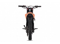 Tyranno VX 2500W 48V 20,8Ah Elektriska Dirt Bike For Barn borstfri motor litiumjonbatteri