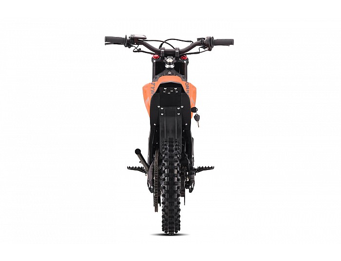 Tyranno VX 2500W 48V 20,8Ah Elektriska Dirt Bike For Barn borstfri motor litiumjonbatteri