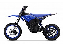 Tyranno VX 2500W 48V 20,8Ah Elektriska Dirt Bike For Barn borstfri motor litiumjonbatteri