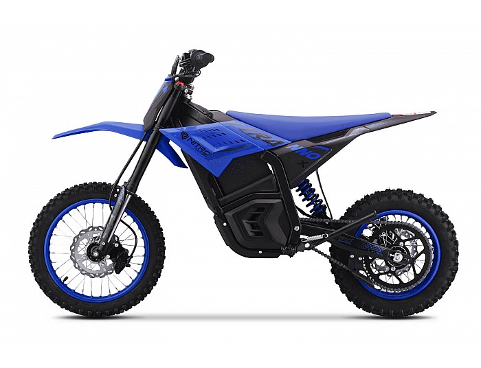 Tyranno VX 2500W 48V 20,8Ah Elektriska Dirt Bike For Barn borstfri motor litiumjonbatteri