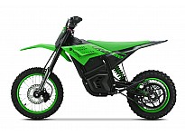 Tyranno VX 2500W 48V 20,8Ah Elektriska Dirt Bike For Barn borstfri motor litiumjonbatteri