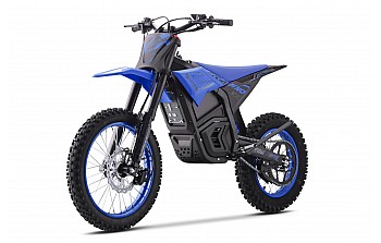Tyranno 6000W 72V 25Ah LI-ION Électrique Moto Cross, Pit Bike 17/14