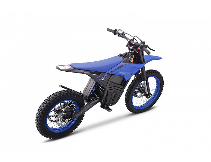 Tyranno 6000W 72V 25Ah Moto Électrique Cross Enfant