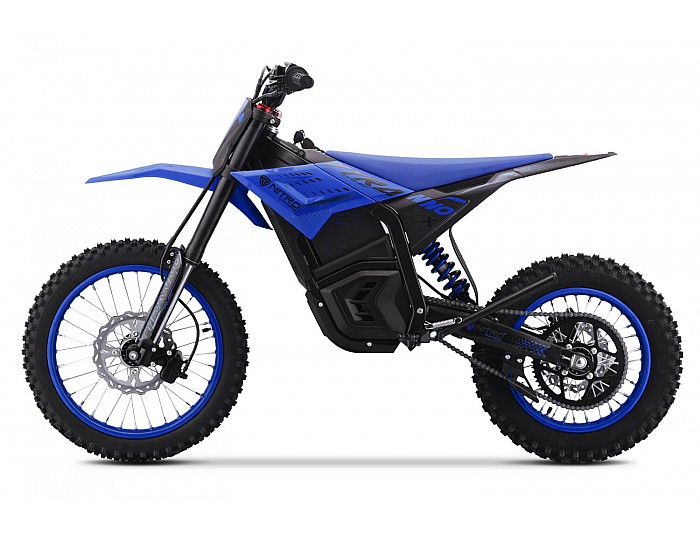 Tyranno 6000W 72V 25Ah Moto Électrique Cross Enfant