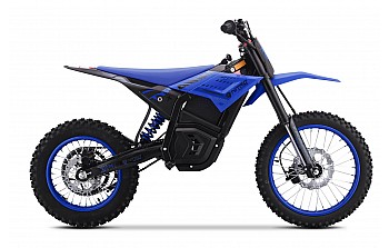 Tyranno 6000W 72V 25Ah LI-ION Électrique Moto Cross, Pit Bike 17/14